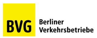 Logo Berliner Verkehrsbetriebe