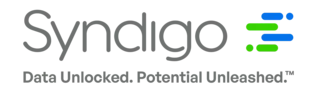 Logo Syndigo, Link zur Software-Übersicht mit Kurzbeschreibung, Highlights und Keyfacts
