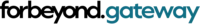 Logo forbeyond gateway, Link zur Software-Übersicht mit Kurzbeschreibung, Highlights und Keyfacts