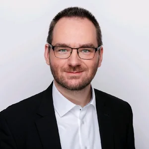 Porträtfoto von Andreas Menge 